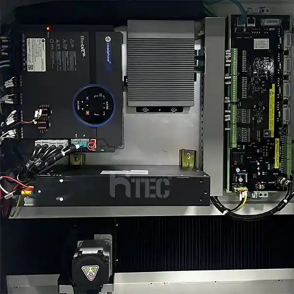 4 in 1 servo motors and driver