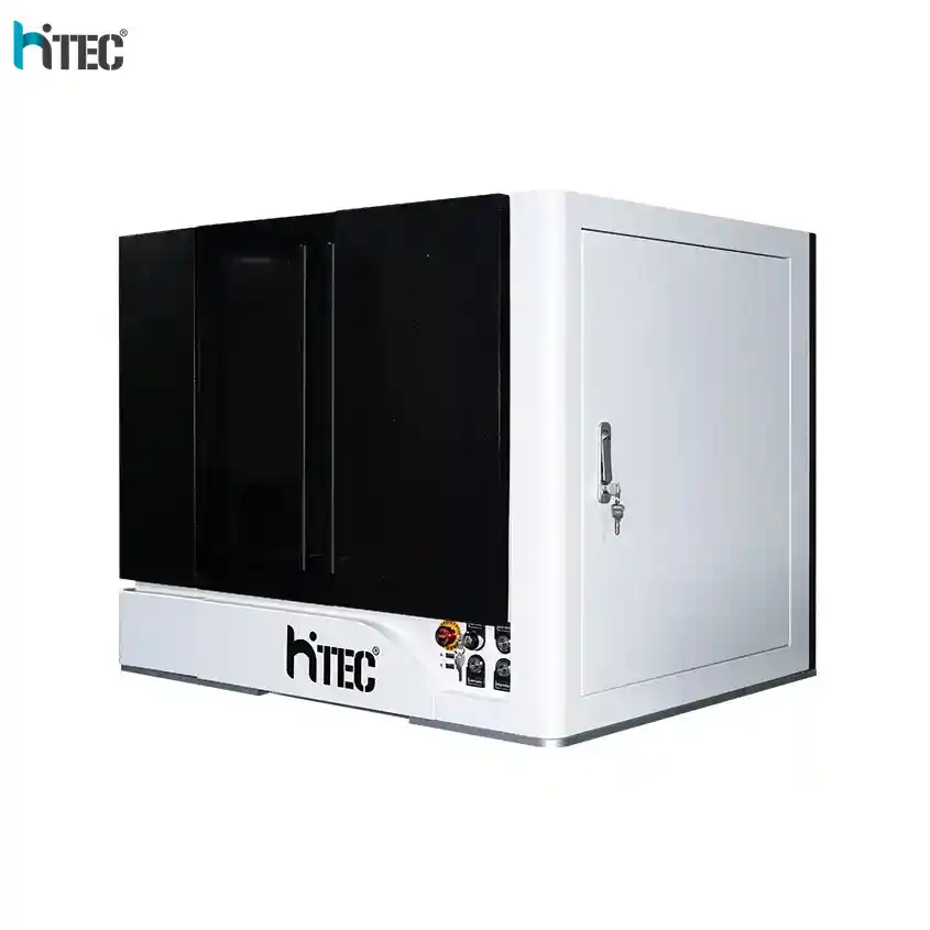 Small Precision Jewelry Laser Cutting Machine - Image 2