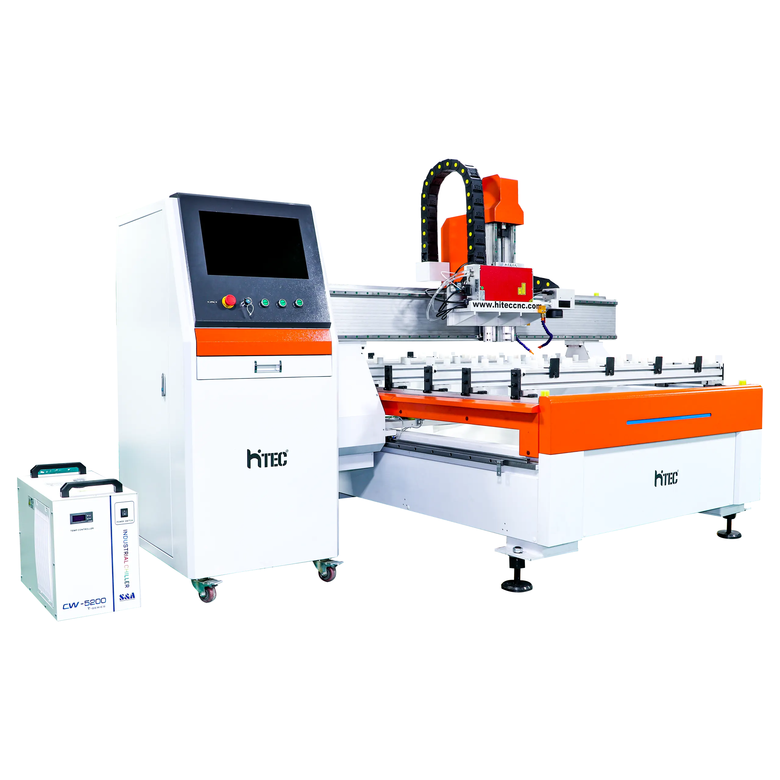 mirror sandblasting machine2
