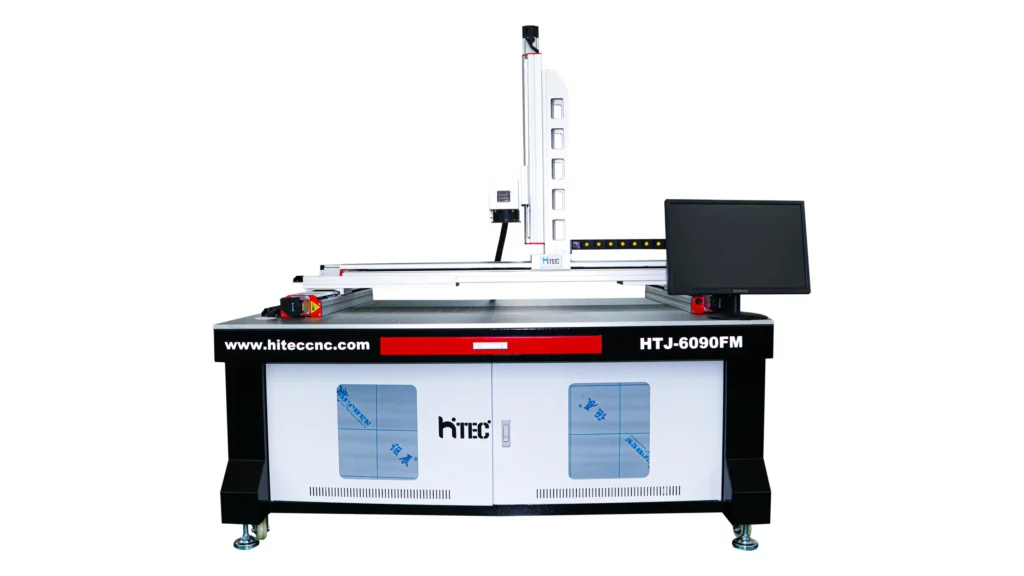 Large format laser marking machine industrial system for metal engraving and high precision marking