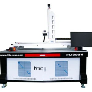 Large format laser marking machine industrial system for metal engraving and high precision marking