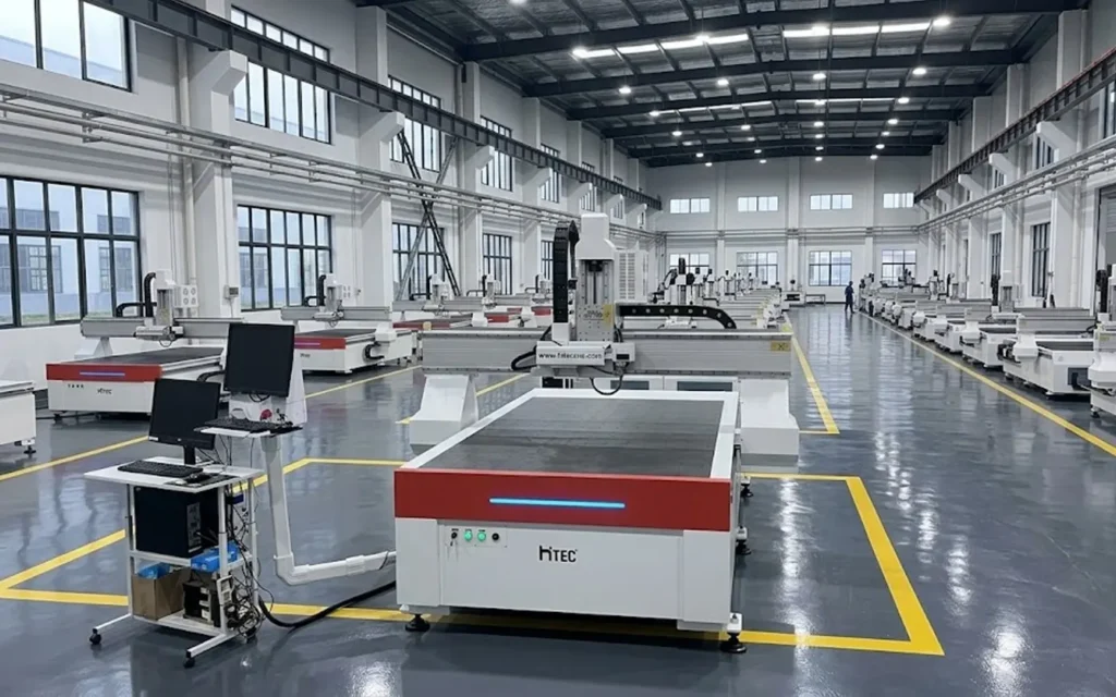 HITEC Laser industrial laser machine manufacturer for global manufacturing solutions