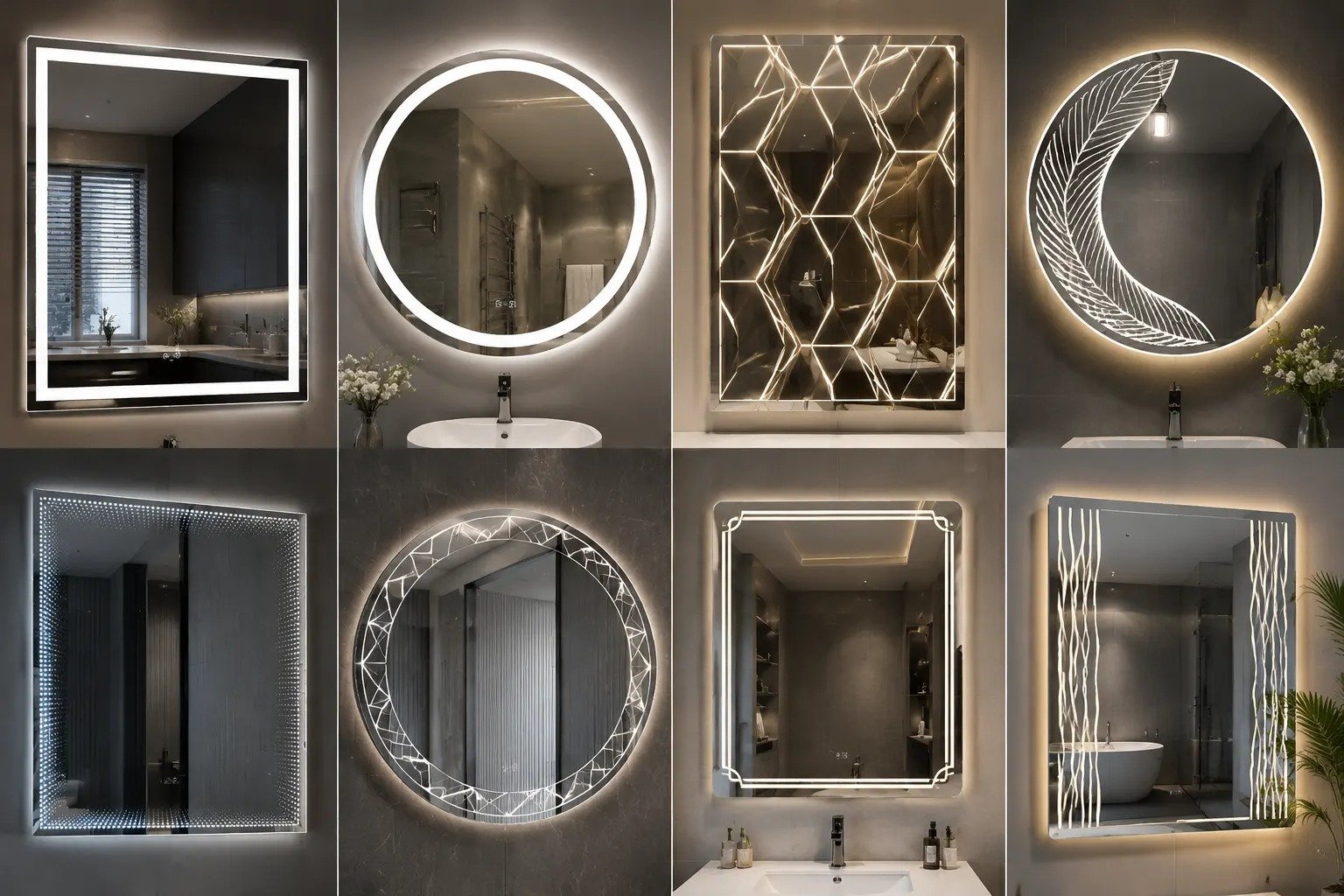 Mirror Laser Engraving Applications Mirror laser engraving applications for glass and decorative mirrors