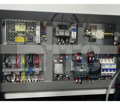 Control card